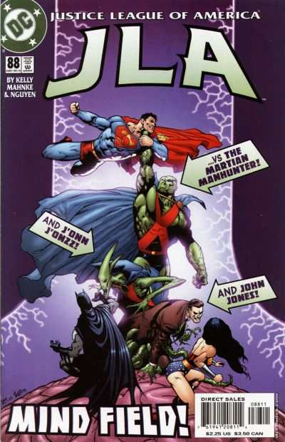 JLA #88