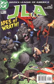 JLA #92