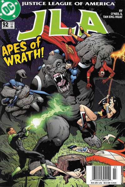 JLA #92