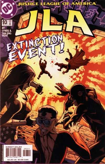 JLA #93