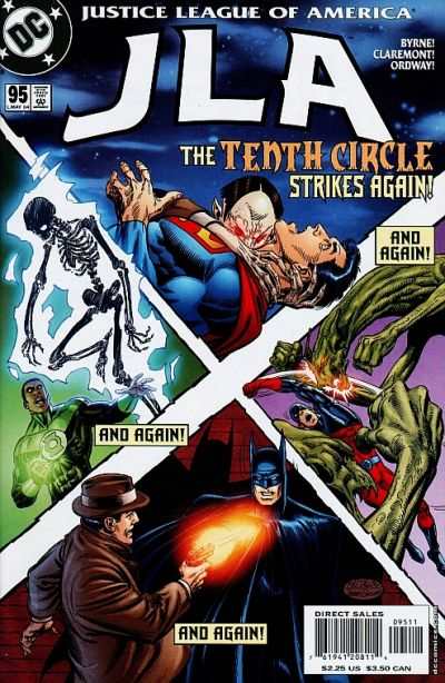 JLA #95