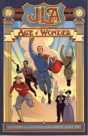 JLA: Age of Wonder #1
