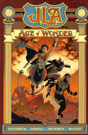 JLA: Age of Wonder #2
