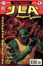 JLA Annual #1