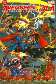 JLA/Avengers #2