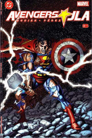 JLA/Avengers #4