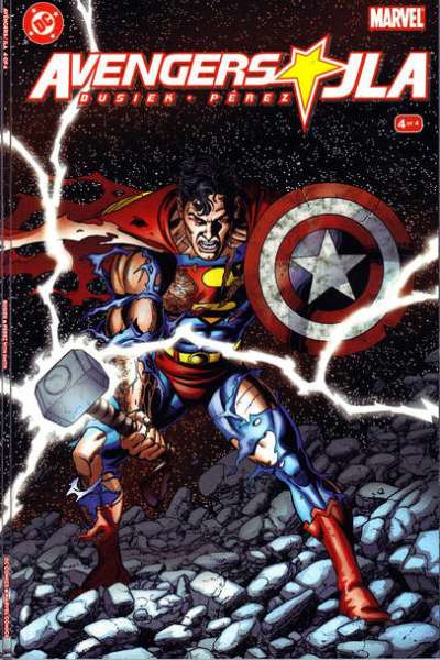 JLA/Avengers #4