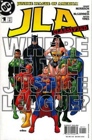 JLA: Classified #1