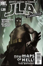 JLA: Classified #10