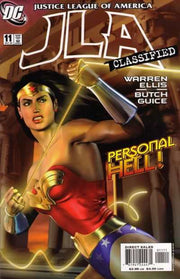 JLA: Classified #11