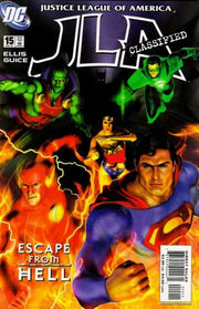 JLA: Classified #15