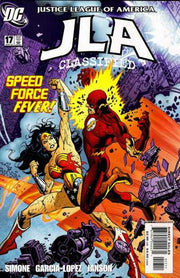 JLA: Classified #17