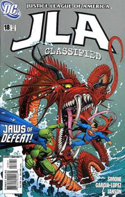 JLA: Classified #18