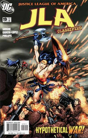 JLA: Classified #19