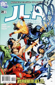 JLA: Classified #20