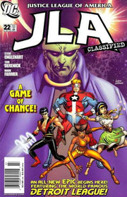 JLA: Classified #22