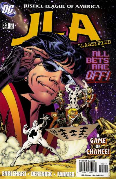 JLA: Classified #23