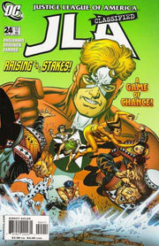 JLA: Classified #24