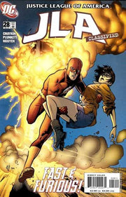JLA: Classified #28