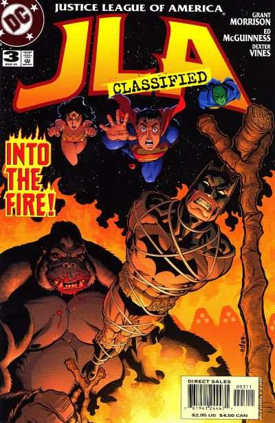 JLA: Classified #3
