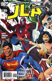 JLA: Classified #33