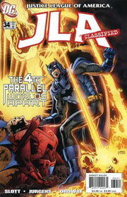 JLA: Classified #34
