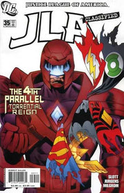 JLA: Classified #35