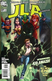 JLA: Classified #37