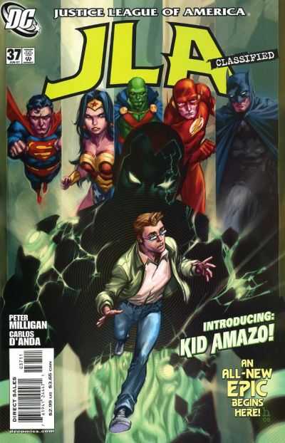 JLA: Classified #37