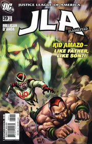 JLA: Classified #39