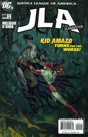 JLA: Classified #40