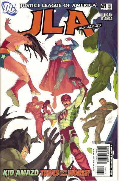 JLA: Classified #41