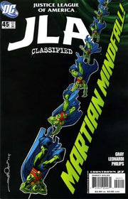 JLA: Classified #45