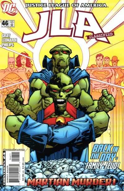 JLA: Classified #46