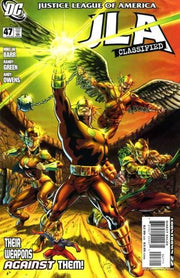 JLA: Classified #47