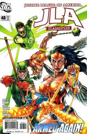JLA: Classified #48