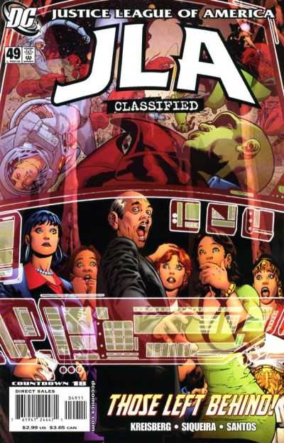 JLA: Classified #49