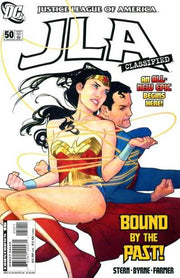 JLA: Classified #50