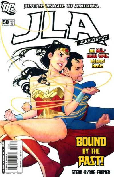 JLA: Classified #50