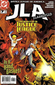 JLA: Classified #7