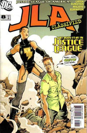 JLA: Classified #8