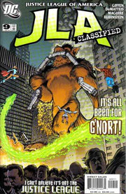 JLA: Classified #9