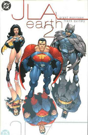 JLA: Earth 2 #1