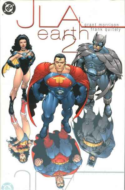 JLA: Earth 2 #1