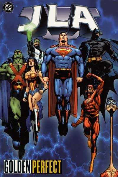 JLA Golden Perfect #1