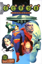 JLA/Haven: Arrival #1