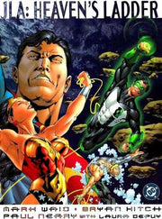 JLA: Heaven's Ladder #1