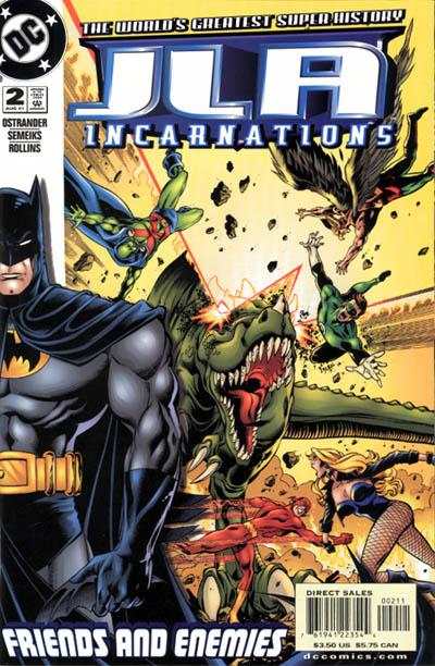 JLA: Incarnations #2
