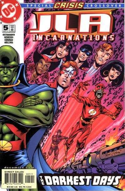 JLA: Incarnations #5