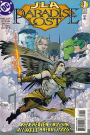 JLA: Paradise Lost #1